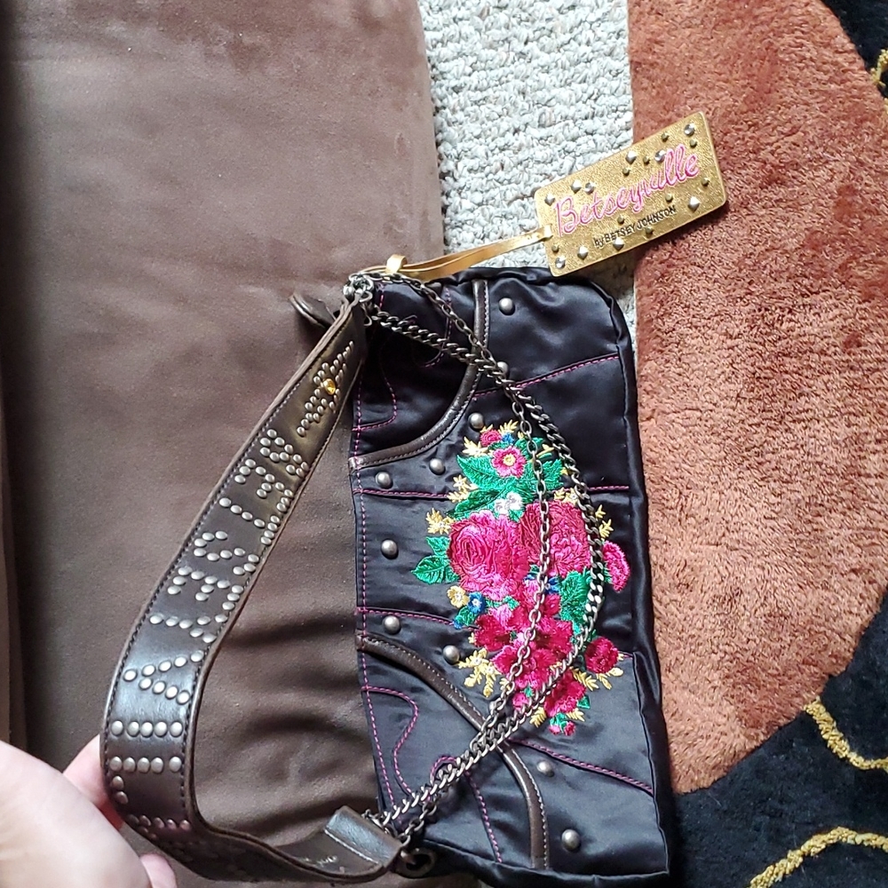 Betsy Johnson purse